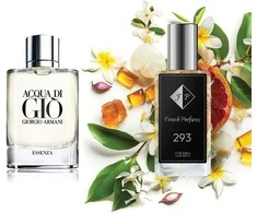 Nr293 kvepalai įkvėpti Armani – Acqua Di Gio Essenza 104 ml