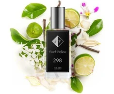 Blue Nr298 kvepalai įkvėpti Hugo Boss – Dark Mėlyna 104 ml