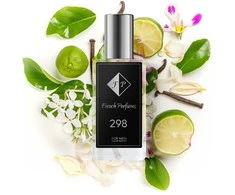 Blue Nr298 kvepalai įkvėpti Hugo Boss – Dark Mėlyna 104 ml
