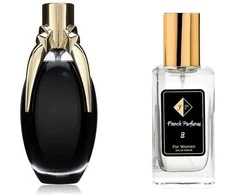 Nr3 kvepalai įkvėpti Lady Gaga – Fame 104 ml EDP