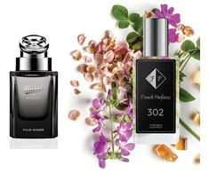 Nr302 kvepalai įkvėpti Gucci - Gucci by Gucci pour Homme 33 ml