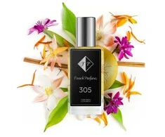 Nr305 kvepalai įkvėpti Davidoff - Sidabrinis Shadow 104 ml