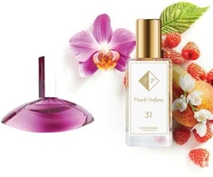 Nr31 kvepalai įkvėpti Calvin Klein - Euphoria Forbidden 33 ml