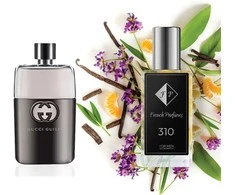 Nr310 kvepalai įkvėpti Gucci - Guilty pour Homme 33 ml