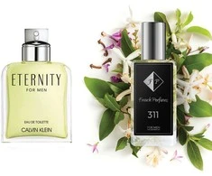 Nr311 kvepalai įkvėpti Calvin Klein - Eternity 60 ml