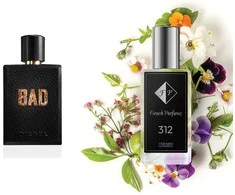 Nr312 kvepalai įkvėpti Diesel - BAD 60 ml