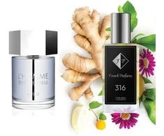 Nr316 kvepalai įkvėpti YSL - L'Homme Ultime 60 ml