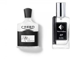 Nr319 kvepalai įkvėpti Creed - Aventus 33 ml EDP