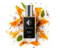 Nr320 kvepalai įkvėpti Bvlgari - Aqva 33 ml