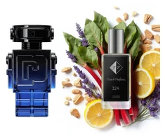Nr324 kvepalai įkvėpti Paco Rabanne - Phantom Intense 33 ml