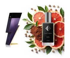 Nr325 kvepalai įkvėpti Carolina Herrera- Bad Boy Dazzling Garden 33 ml