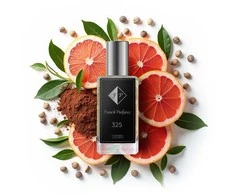 Nr325 kvepalai įkvėpti Carolina Herrera- Bad Boy Dazzling Garden 60 ml