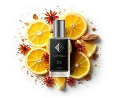 Nr326 kvepalai įkvėpti Prada - Luna Rossa Ocean Le Parfum 2 ml