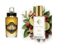 Nr334 kvepalai įkvėpti Penhaligon's - The Dandy (UNISEX) 33 ml