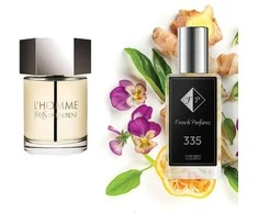 Nr335 kvepalai įkvėpti YSL - L' Homme 104 ml