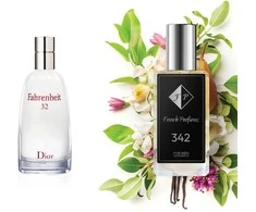 Nr342 kvepalai įkvėpti Dior - Fahrenheit 32 60 ml