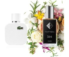 Nr364 kvepalai įkvėpti Lacoste - L.12.12 Blanc 33 ml