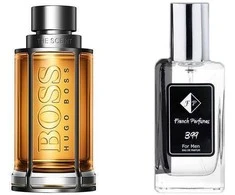 Nr399 kvepalai įkvėpti Hugo Boss – The Scent 104 ml EDP