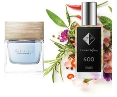 Nr400 kvepalai įkvėpti Gucci - Pour Home II 60 ml