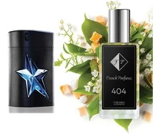 Nr404 kvepalai įkvėpti Thierry Mugler - A Men 33 ml