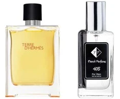 Nr405 kvepalai įkvėpti Hermes - Terre D'Hermes Prive 104 ml EDP