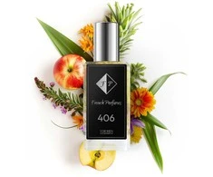 Nr406 kvepalai įkvėpti Puma - Jam Man 60 ml