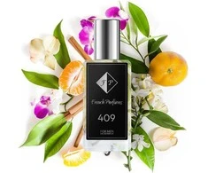 Nr409 kvepalai įkvėpti Ralph Lauren - Polo Double Juodas 104 ml