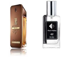 Nr412 kvepalai įkvėpti Paco Rabanne - One Million Prive 104 ml EDP