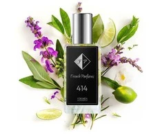 Nr414 kvepalai įkvėpti uma - Puma Man Szara 60 ml