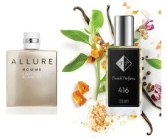 Nr416 kvepalai įkvėpti Chanel - Allure Edition Blanche 60 ml