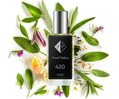 Nr420 kvepalai įkvėpti Armani - Eau de Cedre 33 ml