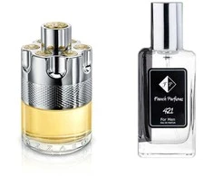 Nr421 kvepalai įkvėpti Azarro - Wanted 33 ml EDP