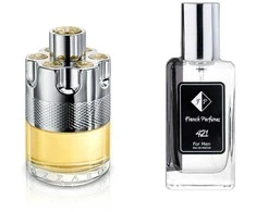 Nr421 kvepalai įkvėpti Azarro - Wanted 60 ml EDP