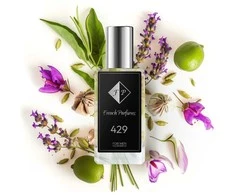 Nr429 kvepalai įkvėpti YSL - La Nuit de L'Homme ( UNIKAT ) 33 ml