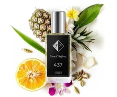 Nr437 kvepalai įkvėpti Calvin Klein - Obsessed for Men 33 ml