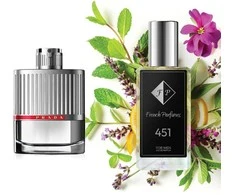 Nr451 kvepalai įkvėpti Prada - Luna Rossa 60 ml