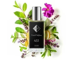 Nr451 kvepalai įkvėpti Prada - Luna Rossa 60 ml