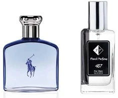 Blue Nr457 kvepalai įkvėpti Ralph Lauren - Polo Ultra Mėlyna 60 ml EDP