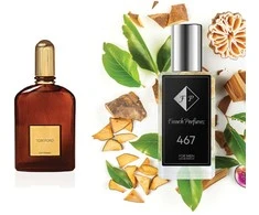 Nr467 kvepalai įkvėpti Tom Ford - For Men Extreme 104 ml