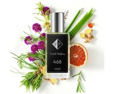 Nr468 kvepalai įkvėpti Azzaro - Chrome Sport 60 ml