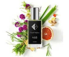 Nr468 kvepalai įkvėpti Azzaro - Chrome Sport 60 ml