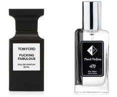 Nr470 kvepalai įkvėpti Tom Ford - Fucking Fabulous 33 ml EDP (UNISEX)
