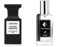 Nr470 kvepalai įkvėpti Tom Ford - Fucking Fabulous 33 ml EDP (UNISEX)