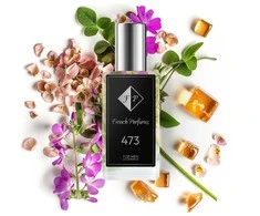 Nr473 kvepalai įkvėpti Paco Rabanne Invictus Aqua 104 ml