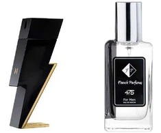 Nr475 kvepalai įkvėpti Carolina Herrera - Bad Boy 33 ml EDP