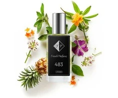 Nr483 kvepalai įkvėpti Rochas - L’Homme Rochas 60 ml
