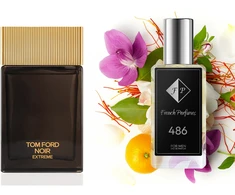 Nr486 kvepalai įkvėpti Tom Ford Noir Extreme 104 ml