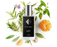 Nr487 kvepalai įkvėpti Giorgio Armani - Acqua di Giò Profondo Lights 60 ml