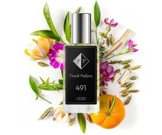 Nr491 kvepalai įkvėpti Montblanc - Legend Raudona 104 ml
