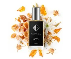 Nr495 kvepalai įkvėpti Azzaro The Most Wanted EDP Intense 60 ml